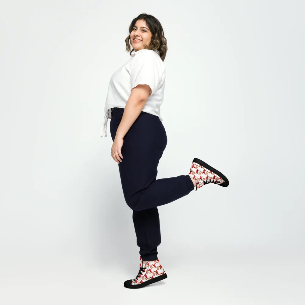 Be Kind Women's High Top Shoes product image (4)