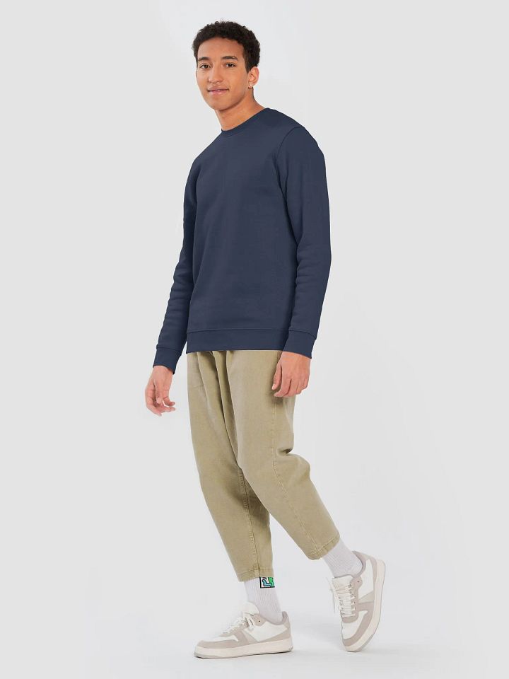 CF Unisex Eco Sweatshirt product image (1)