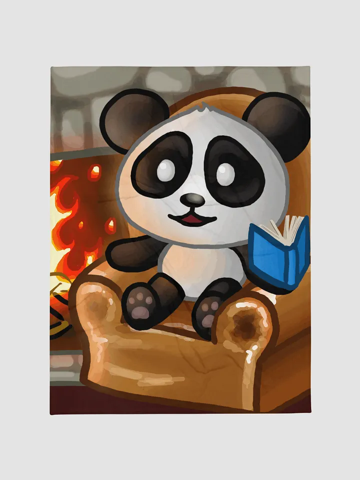 Storytime Fleece Blanket - 60