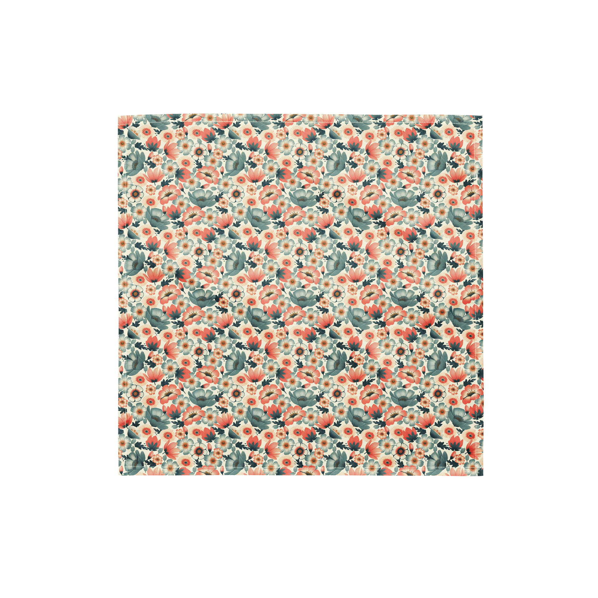 Spring Flowers 2 Bandana product image (1)