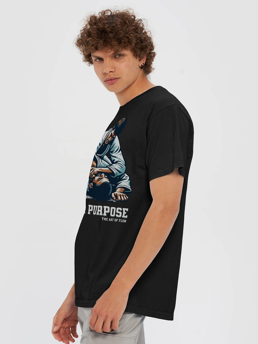 Roll With Purpose Jiu-Jitsu T-Shirt product image (6)