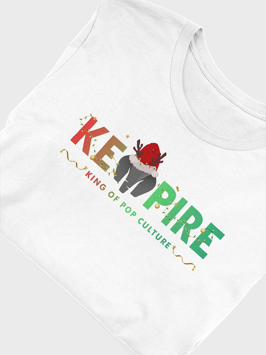 Kempire Christmas - Bella+Canvas Supersoft T-Shirt product image (35)
