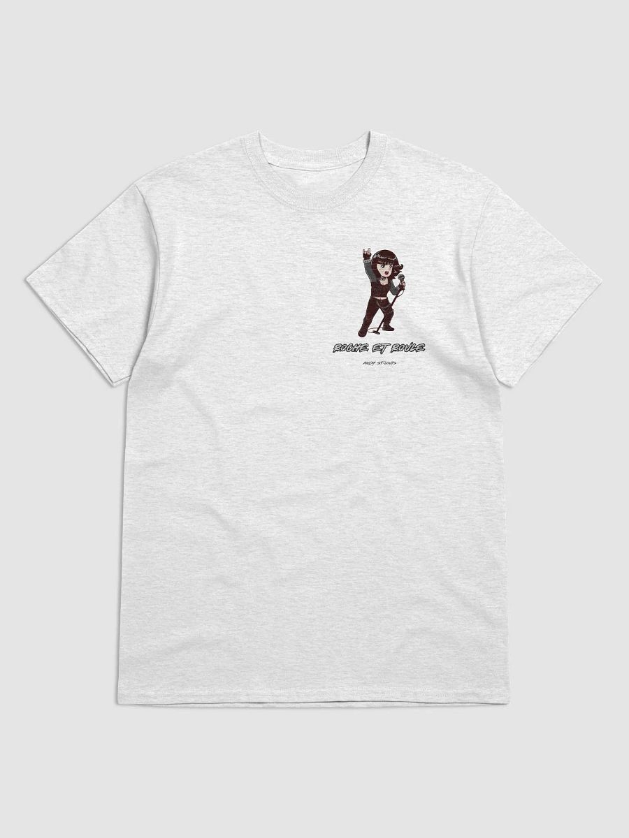T-shirt réellement Rock! product image (8)