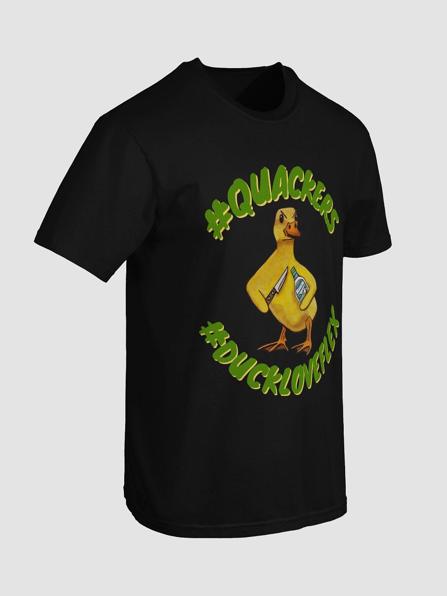 Quackers Love Flex Heavyweight Tee product image (40)