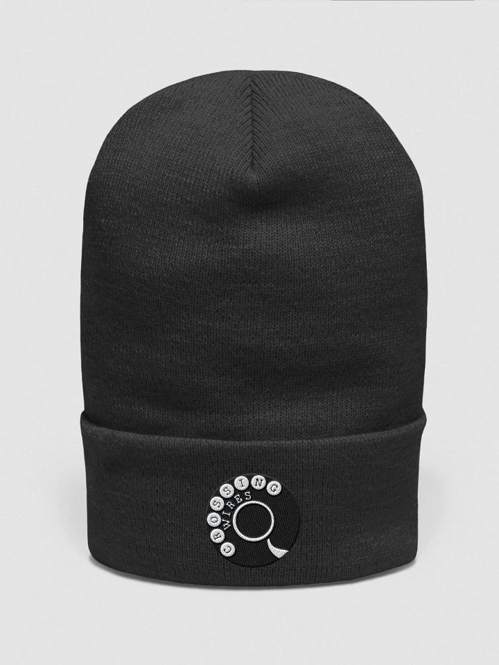 Logo Beanie product image (1)