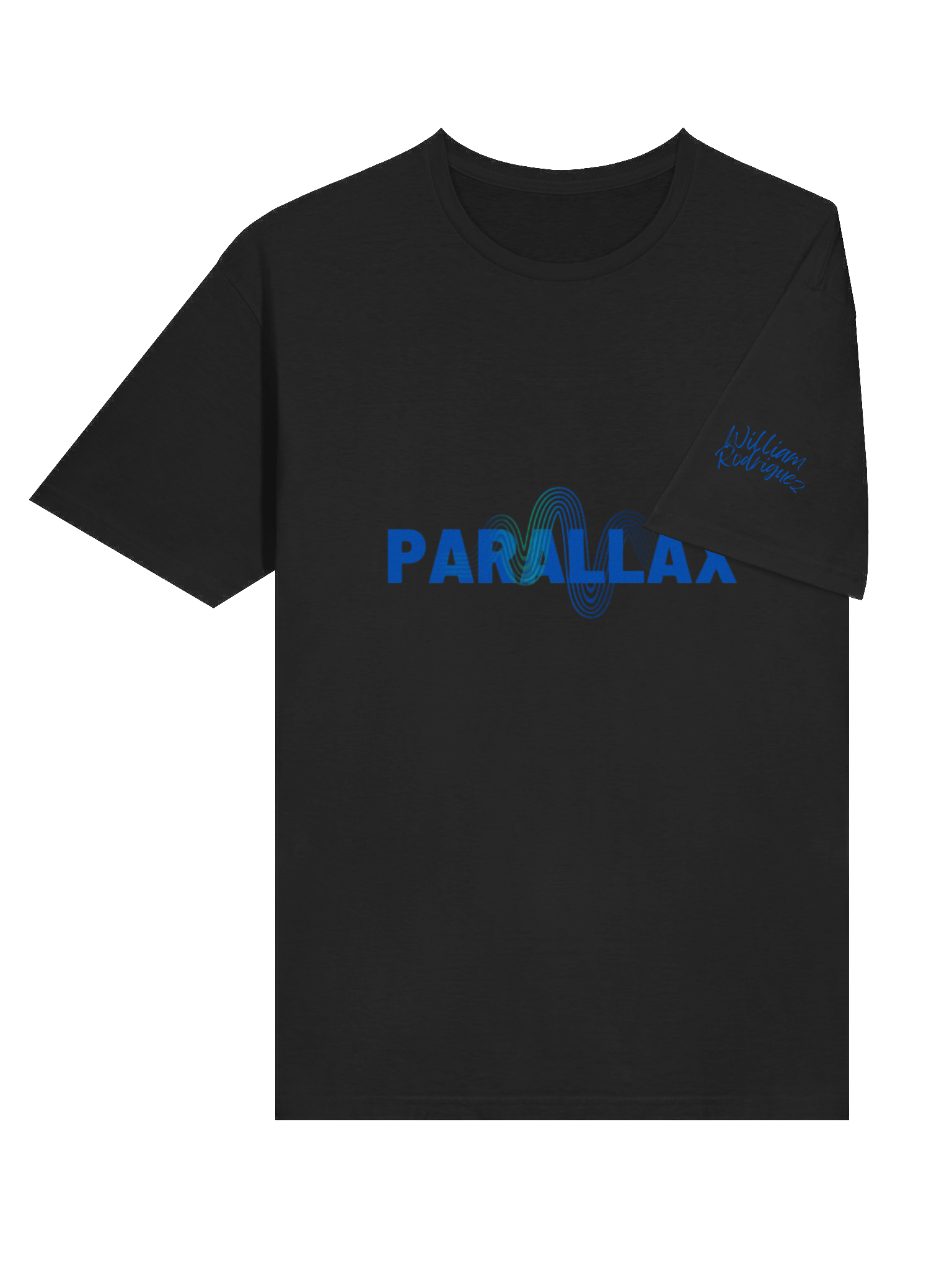 PARALLAX T-Shirt product image (6)