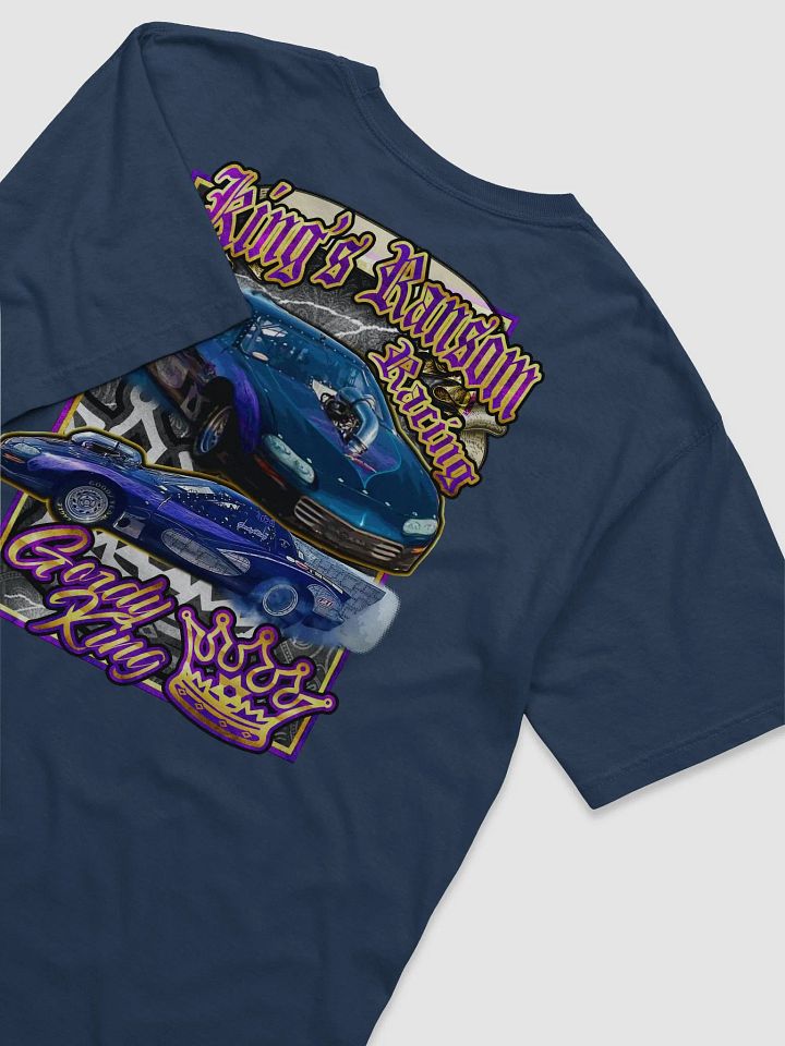 King's Ransom Racing - Full Tee (Alternate Brand) product image (89)