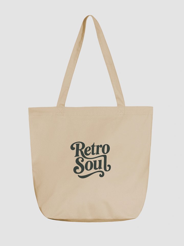 Retro Soul Eco Tote product image (2)