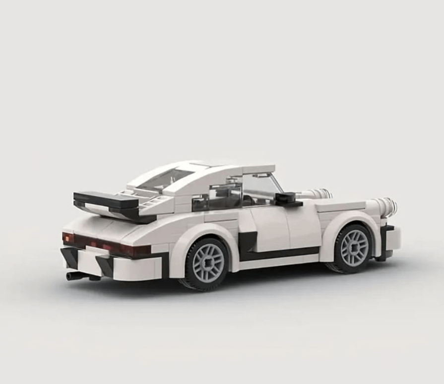 Porsche 911 - Building Blocks product image (3)