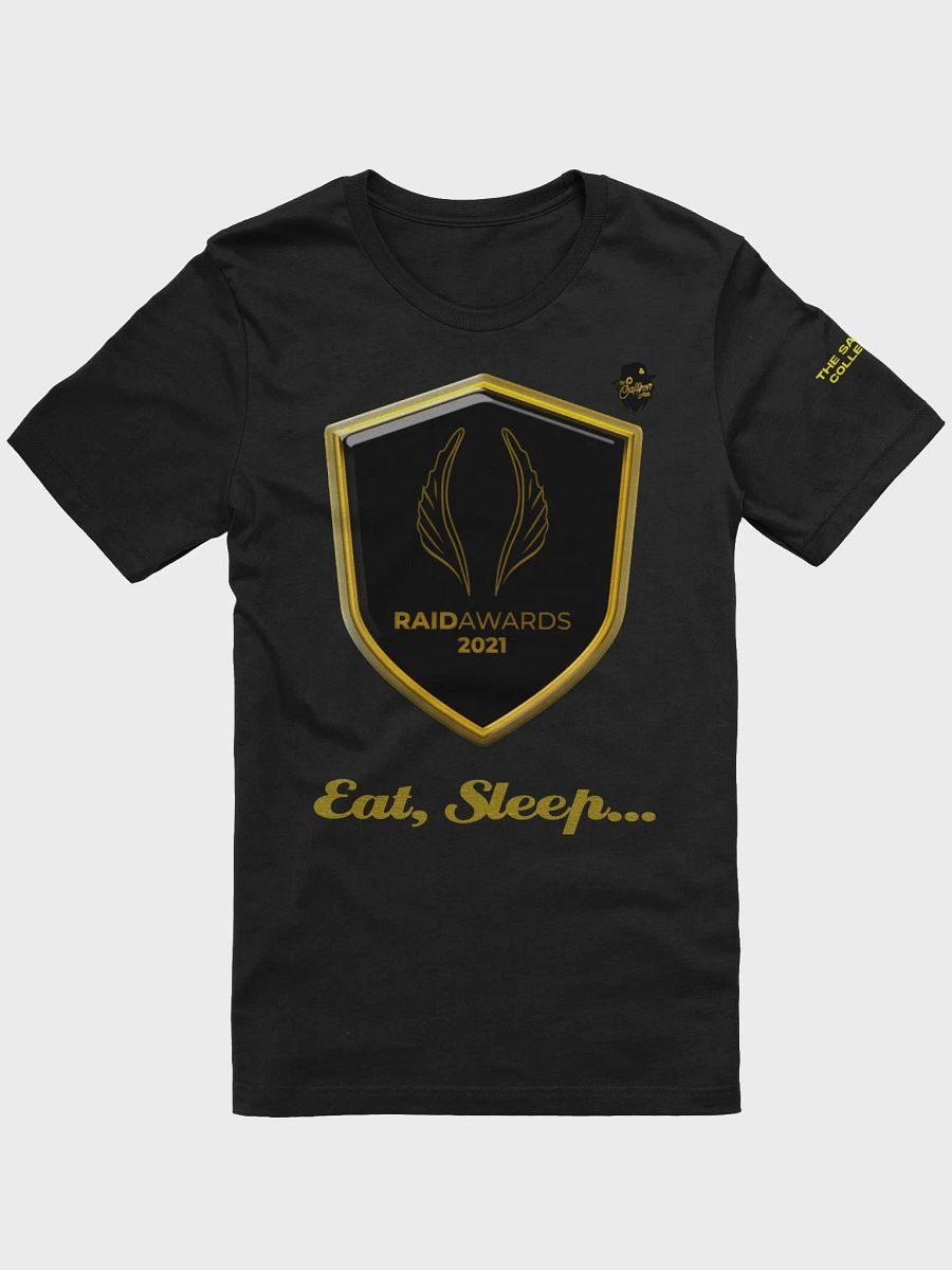 Raid Awards Alt T-shirt product image (2)