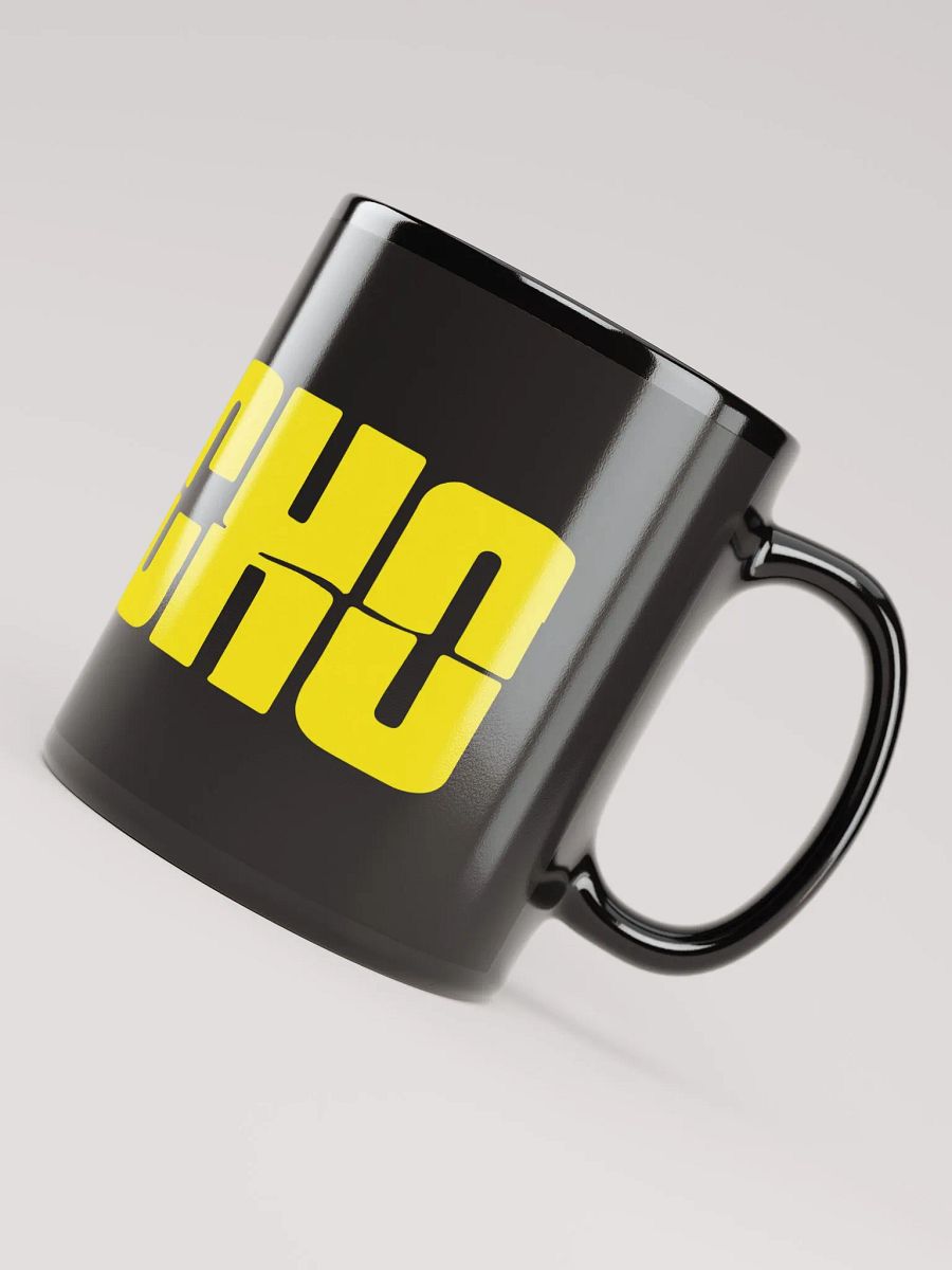 Psycho - Black Glossy Mug product image (5)