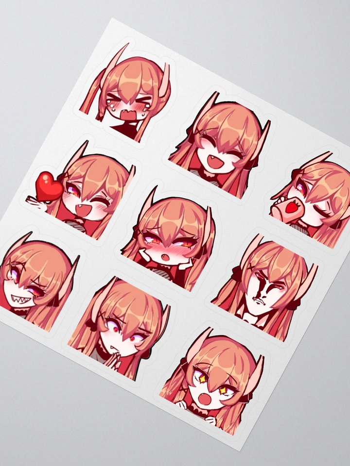 Josabelle Sticker Emotes product image (2)