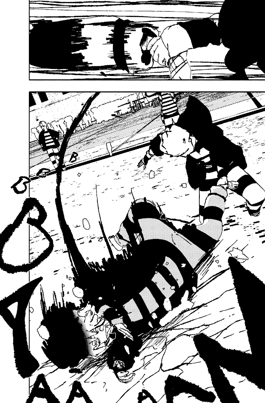 Osean World Manga Chapter 46 Page 16
