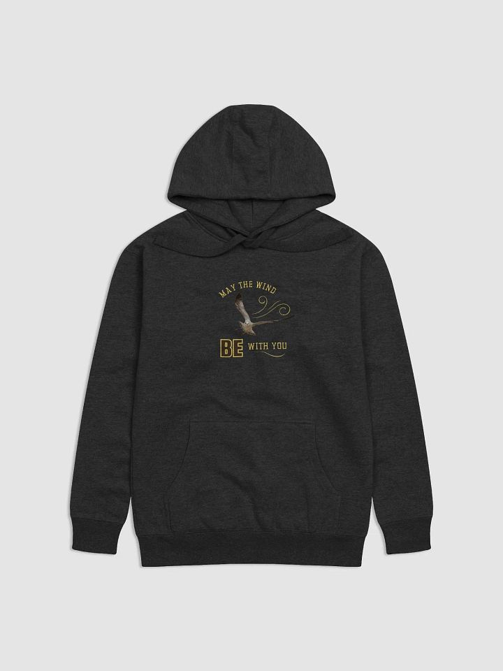 May the Wind Be With You - Seagull Hoodie product image (1)