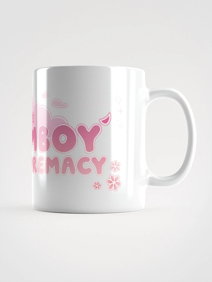 Pink Femboy Supremacy Cup product image (1)
