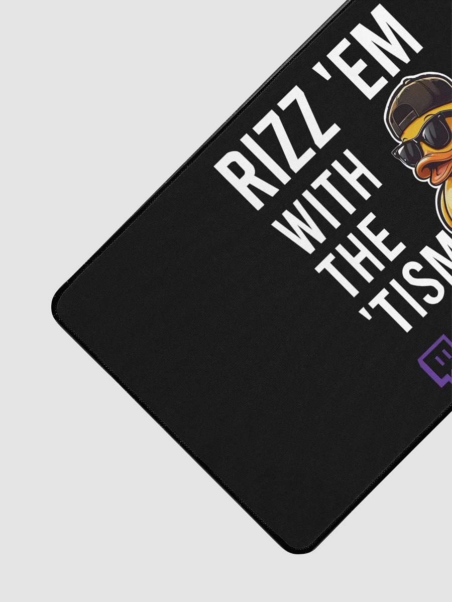 Desk Mat - Rizz 'Em With The 'Tism product image (3)