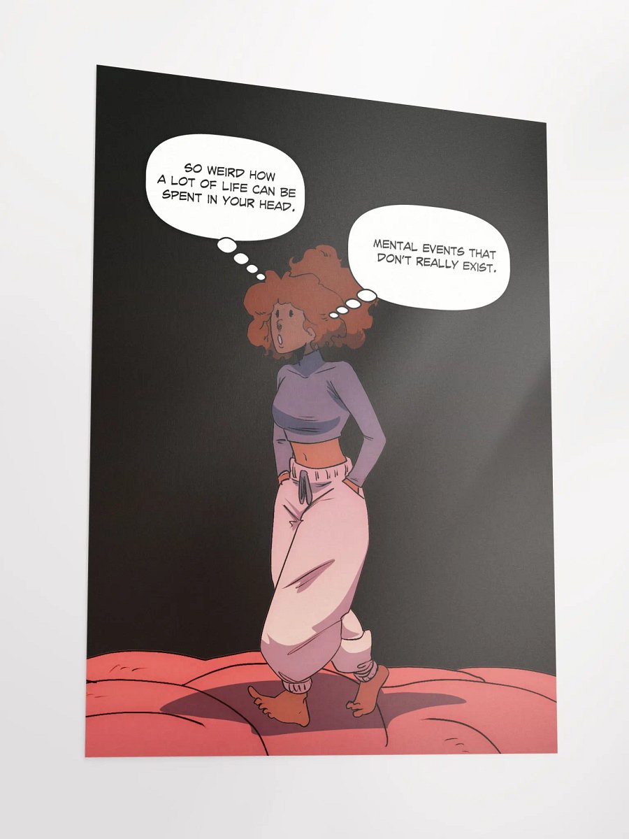 Mental Events Poster product image (7)