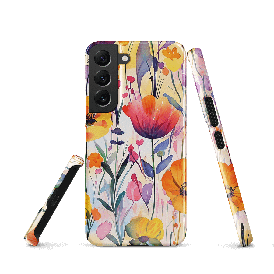 Meadow Mix Samsung® Snap Case product image (1)