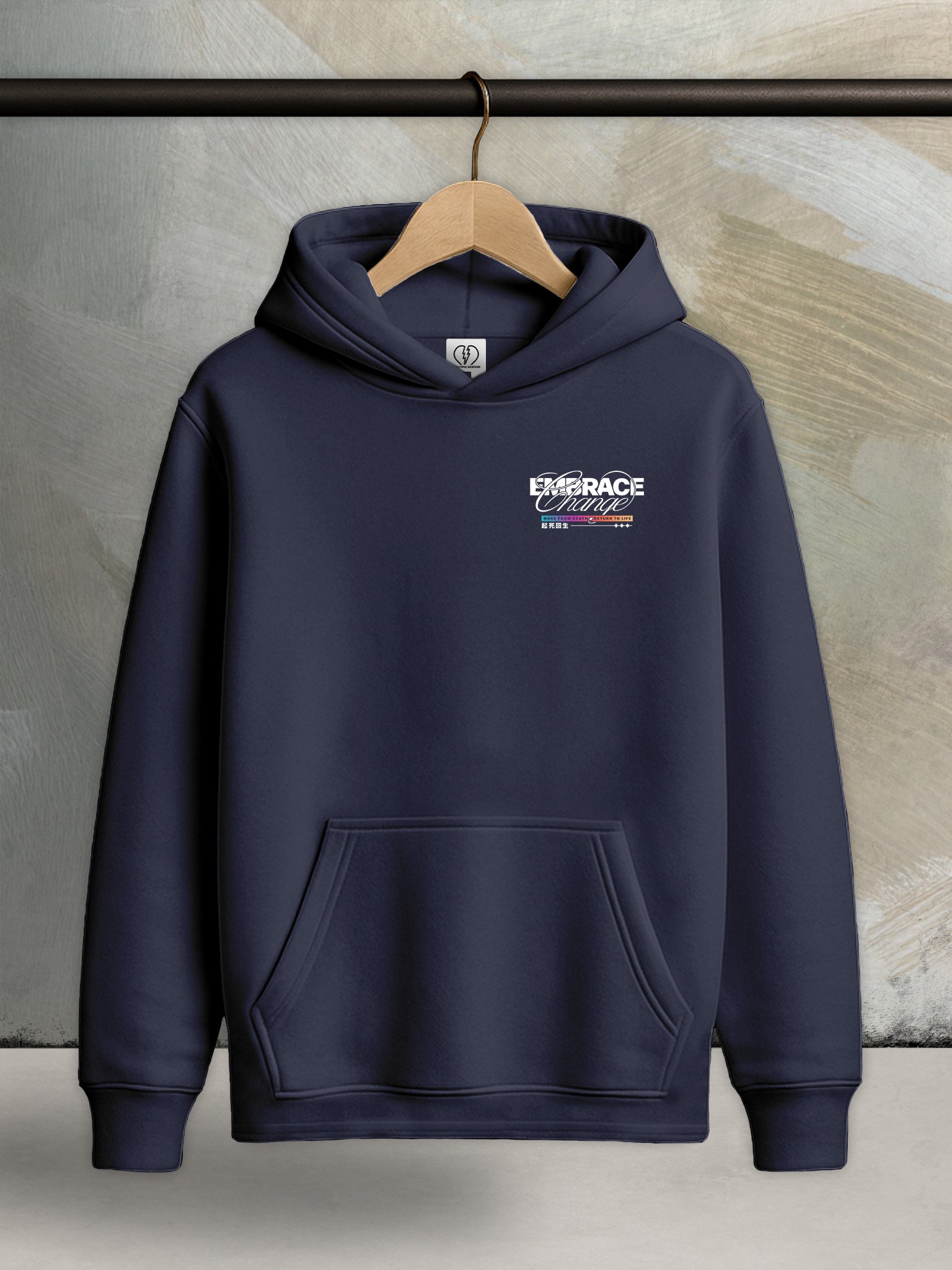 Embrace Change - Core Hoodie product image (4)