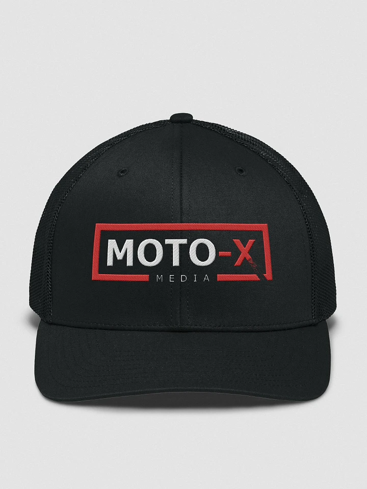 MOTO-X Trucker Hat product image (1)