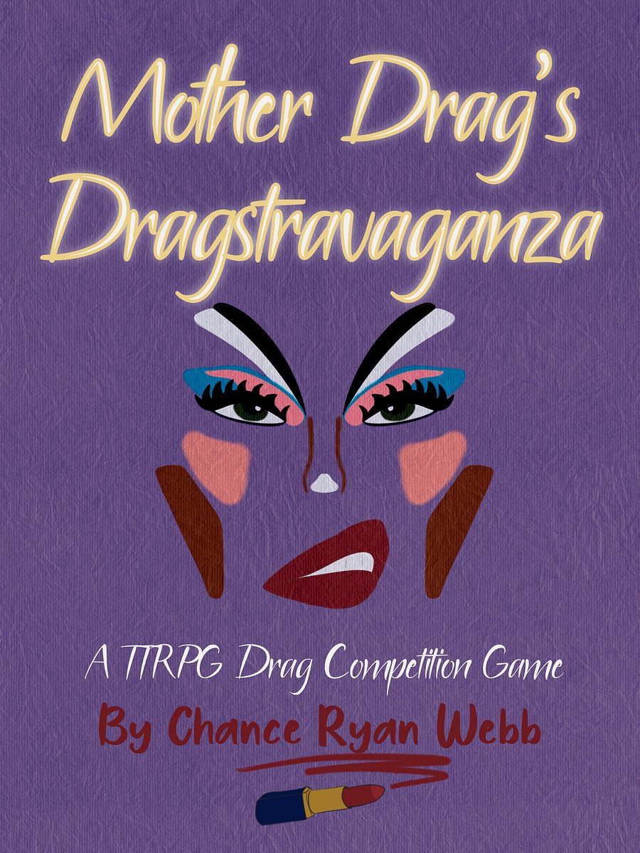 Mother Drag's Dragstravaganza product image (1)