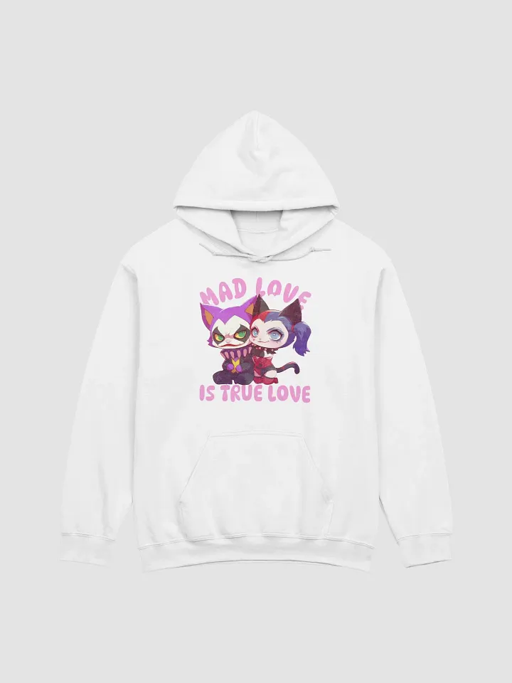 Cute Joker Cat - Mad Love product image (2)