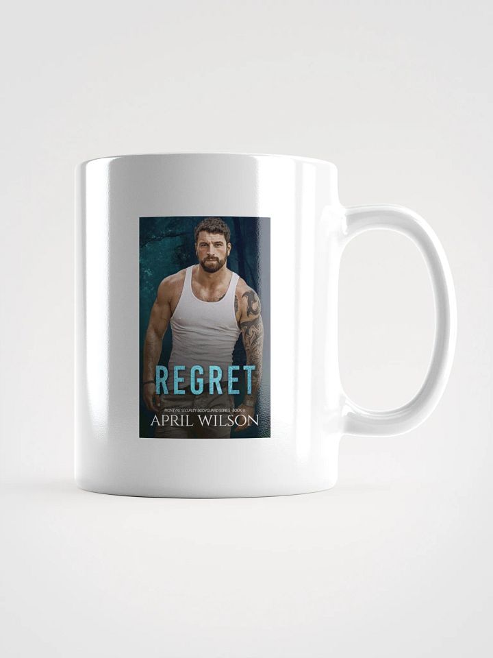 Coffee cup - Regret product image (1)