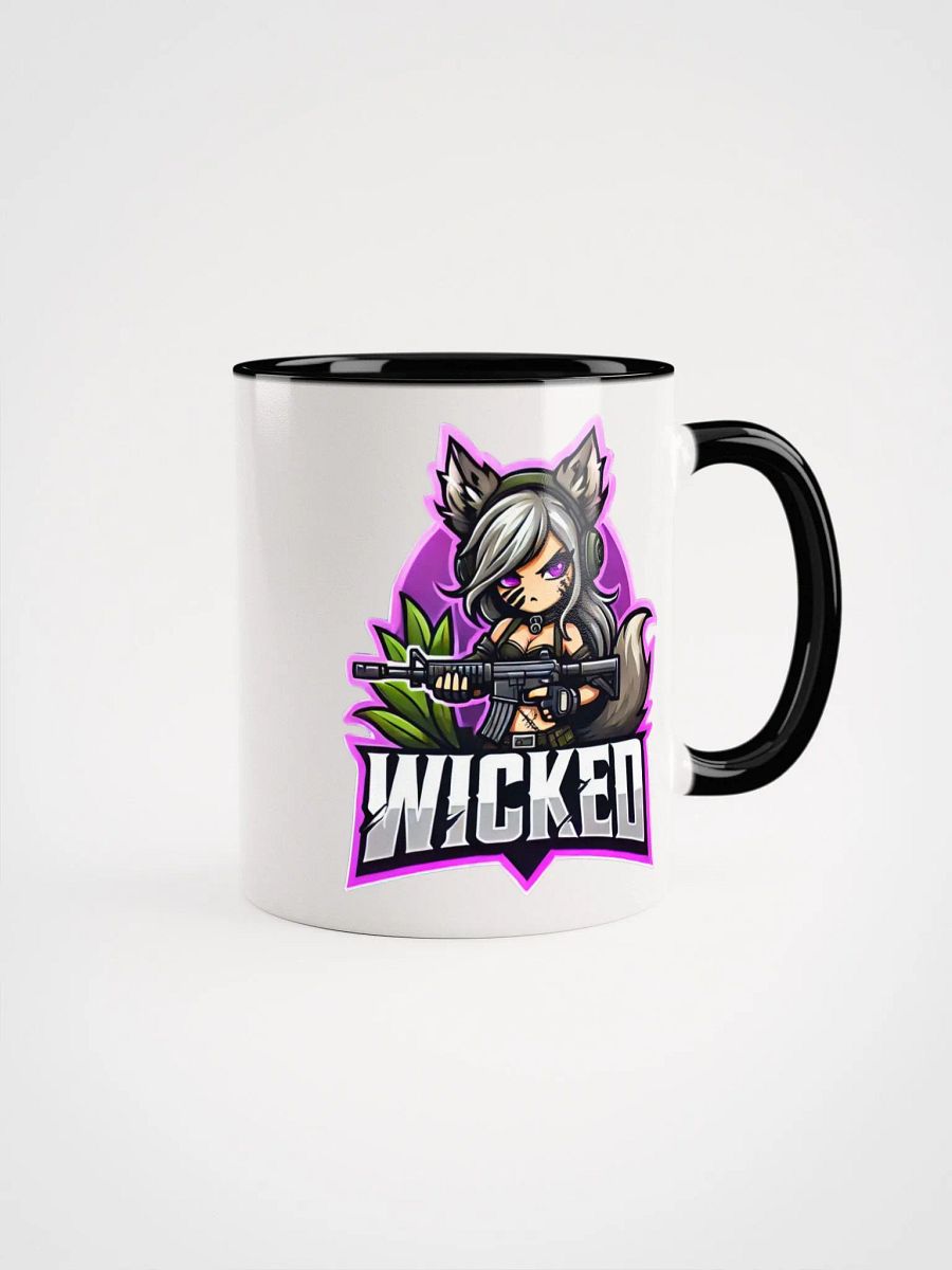 Wicked Ceramic Mug product image (1)