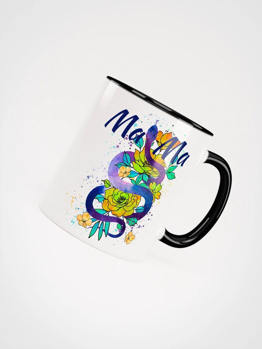 Floral Snake Mug product image (5)