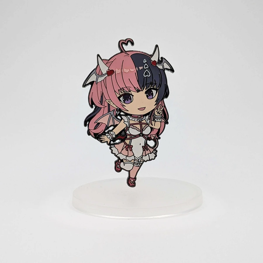 Good Smile Ironmouse Nendoroid Pin product image (2)