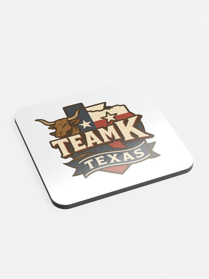 Team K Texas Coaster product image (2)