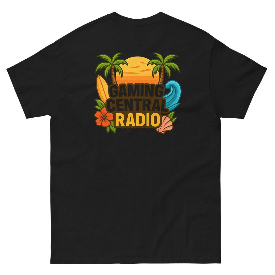 Blocky Vibes Gaming T-Shirt product image (3)
