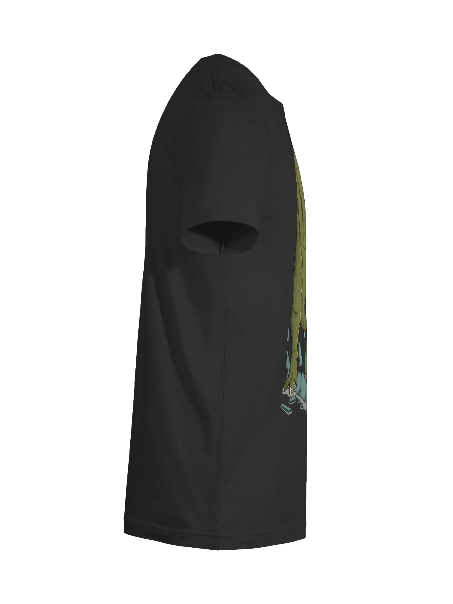 Dinosaur RAWR T-shirt product image (68)