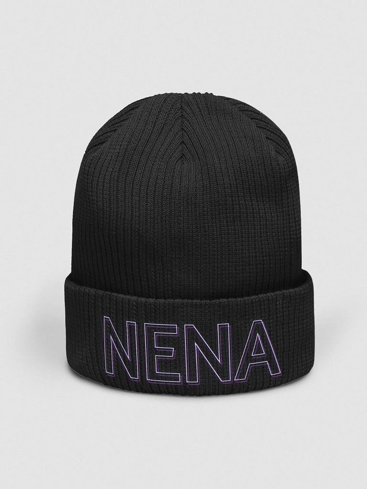 Neon Nena Beanie product image (1)