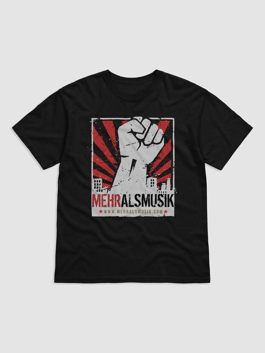MEHRALSMUSIK - REVOLUTION "SHIRT" product image (3)
