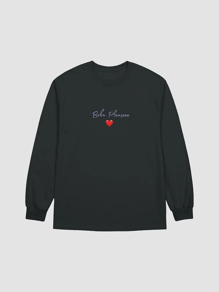 Boba Please Sweatshirt product image (3)