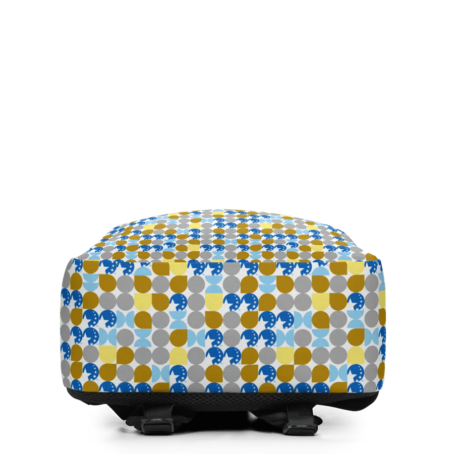 Bag with Icon Pattern product image (8)