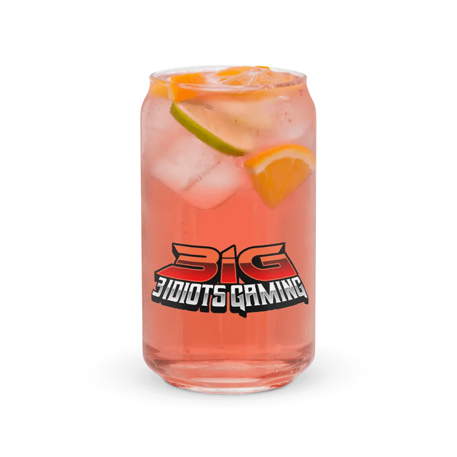 3iG Logo Can Glass product image (37)