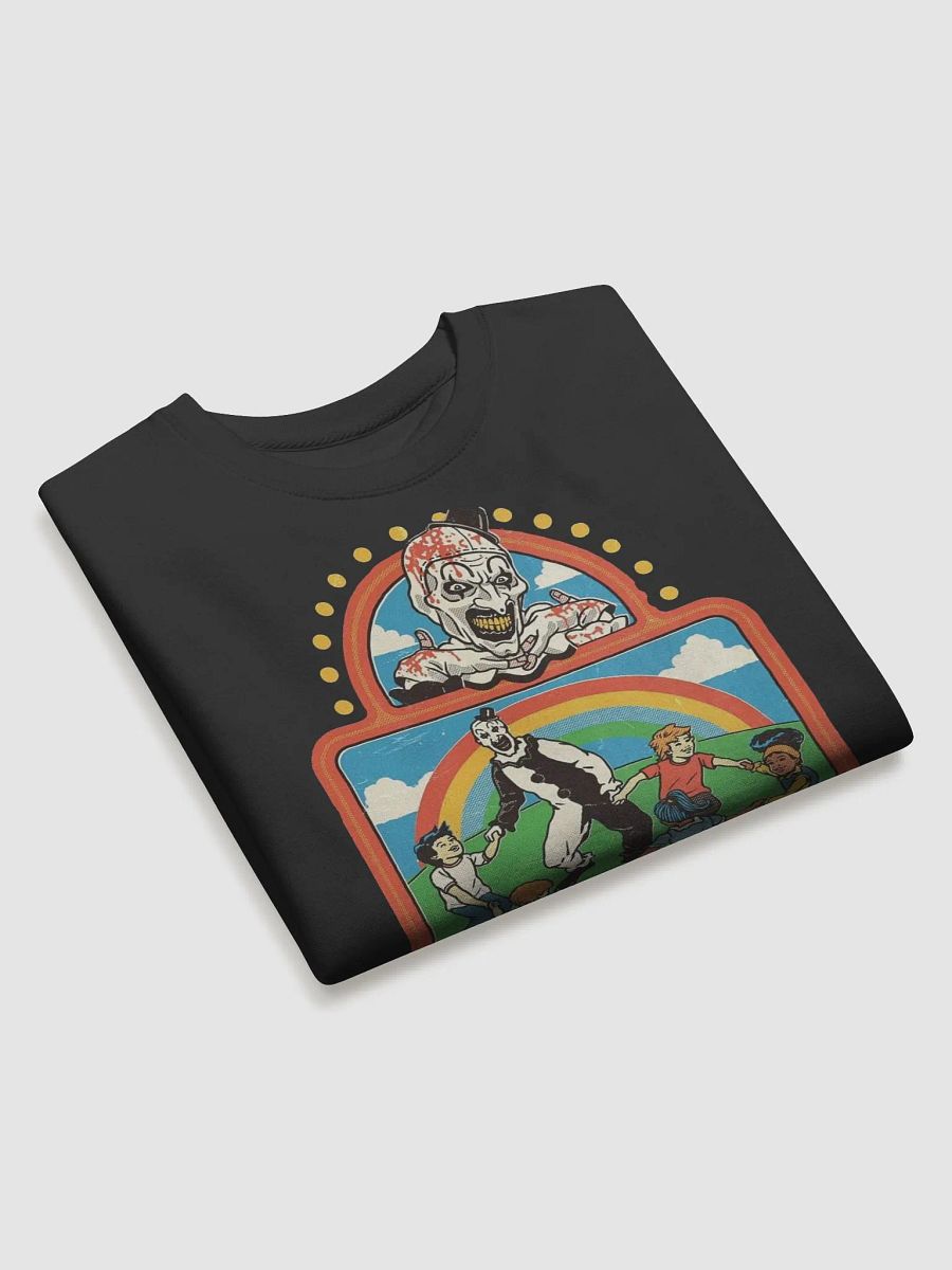 Clown cafe hoodie product image (3)
