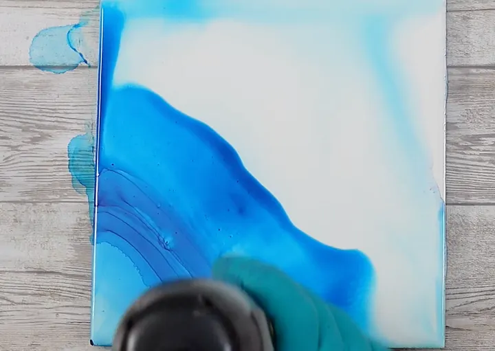 Advanced Alcohol Ink Art Class: Mastering Lines product image (2)