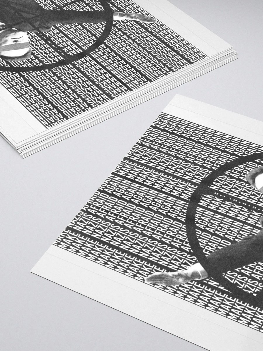 Our Current Political Climate Stickers product image (14)