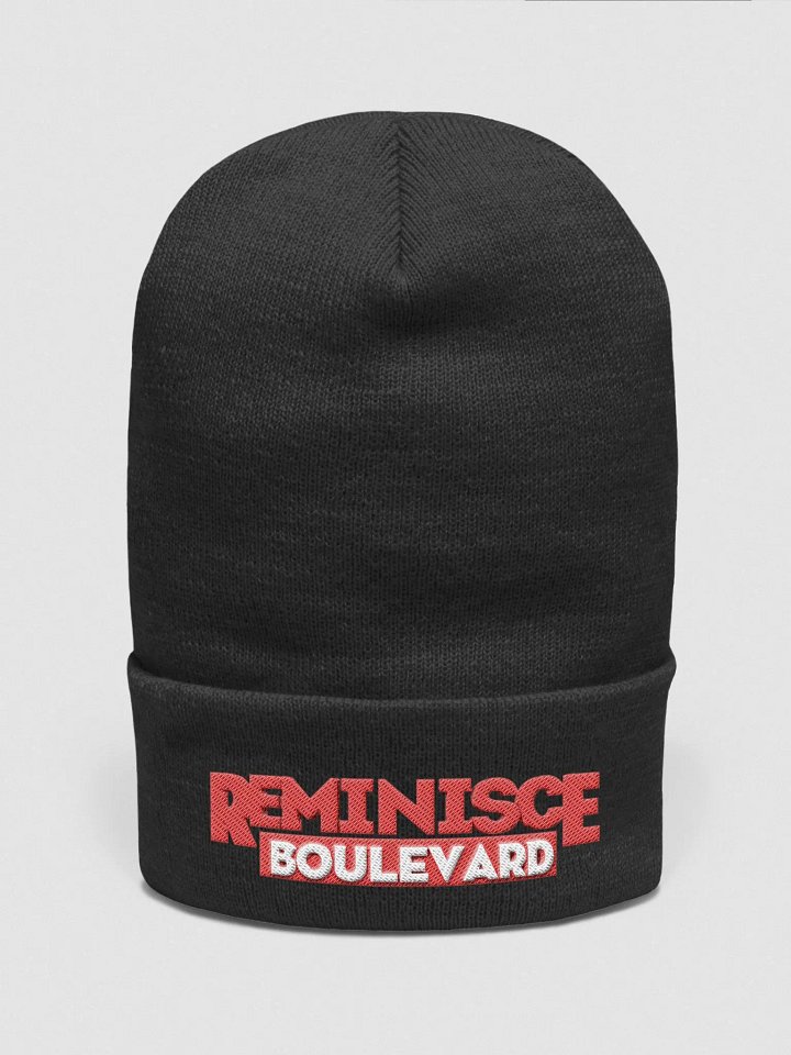 Remisice Boulevard Beanies product image (1)