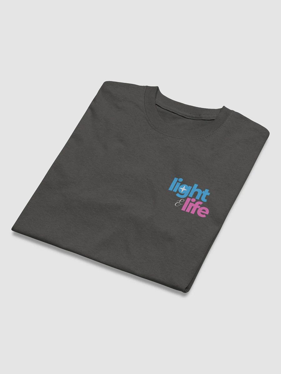 LIGHT & LIFE - Relaxed Fit Tee product image (4)