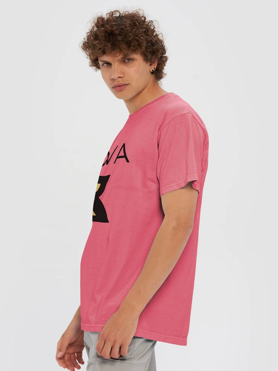 KOVA T Shirt Pink Colour Printed product image (6)
