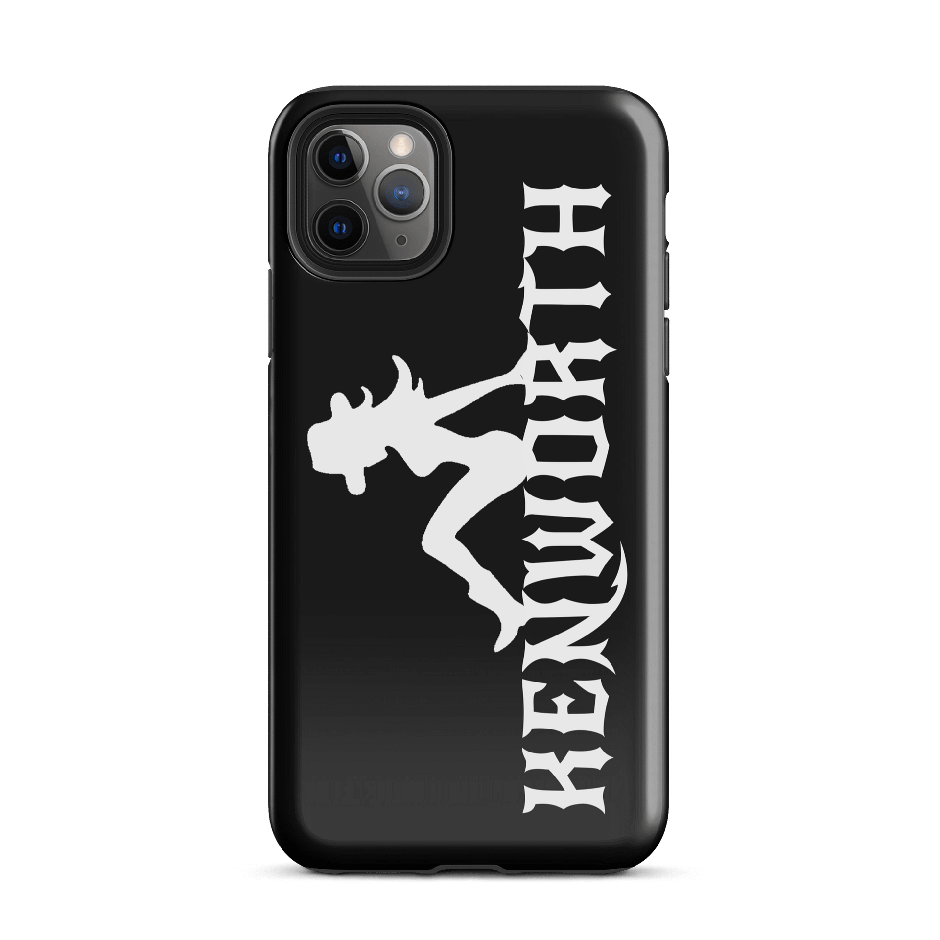 KENWORTH MUDFLAP iPhone® Tough Case product image (2)