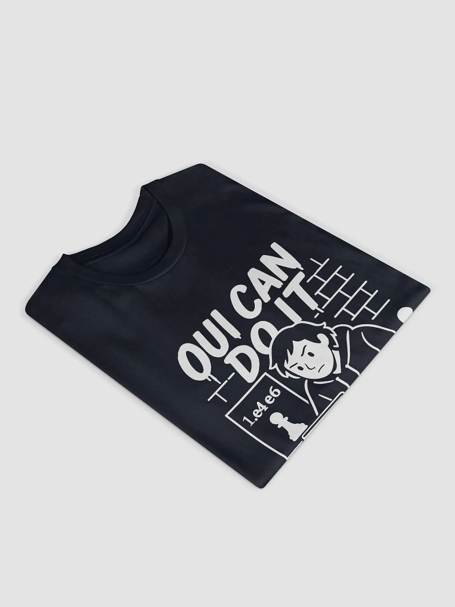 Oui Can Do It - Unisex Premium T-Shirt product image (8)