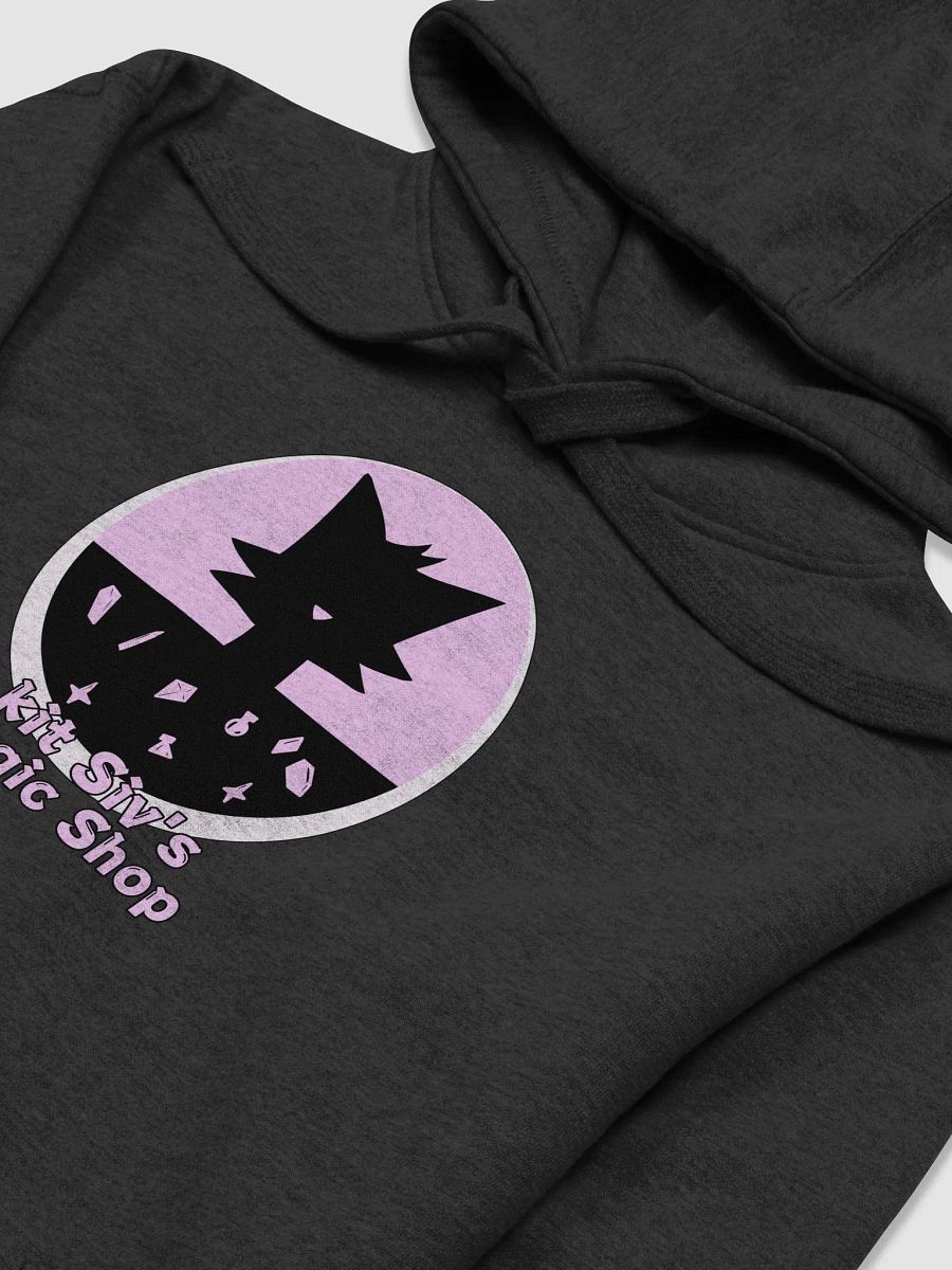KitSiv Magic Shop logo hoodie product image (3)