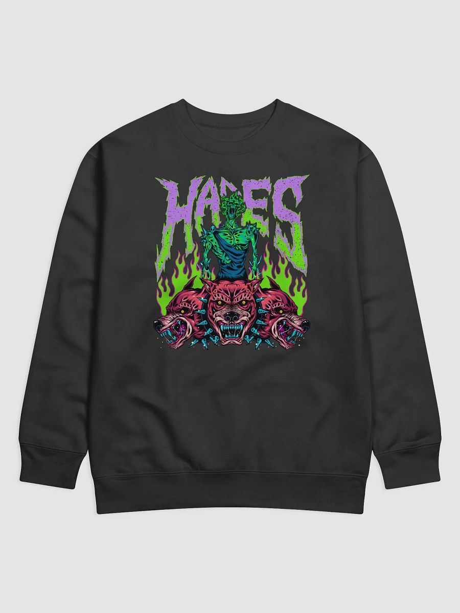 Lord Hades Sweatshirt product image (2)