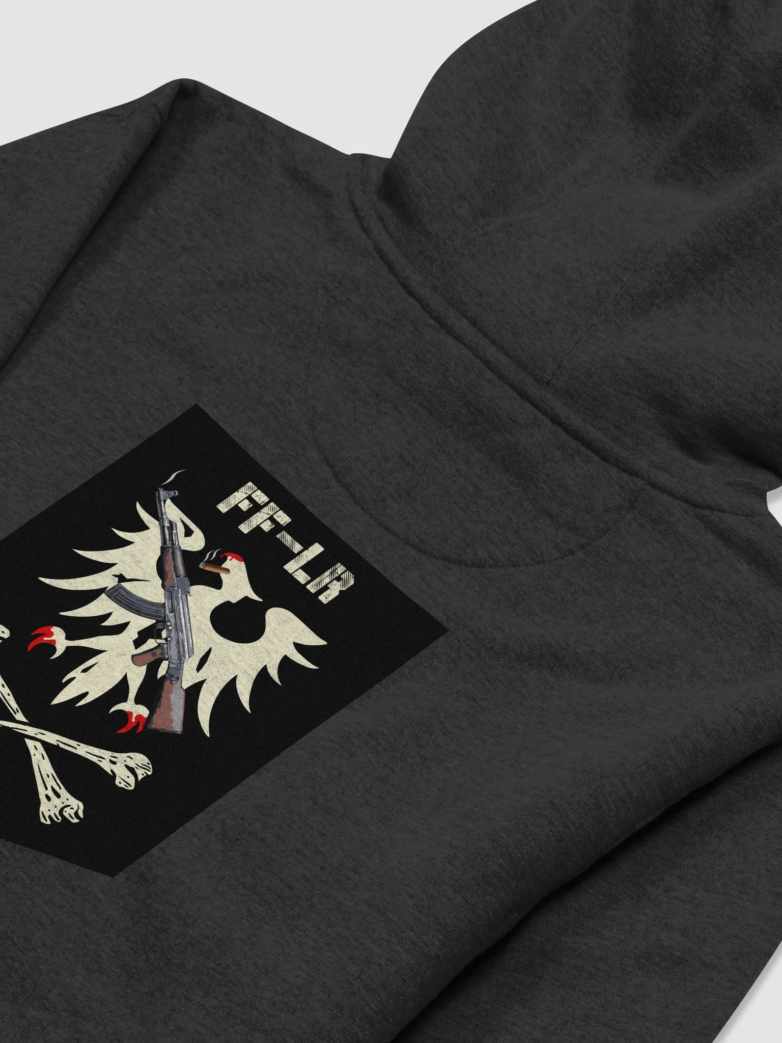 Federation Front Line Report Hoody product image (4)