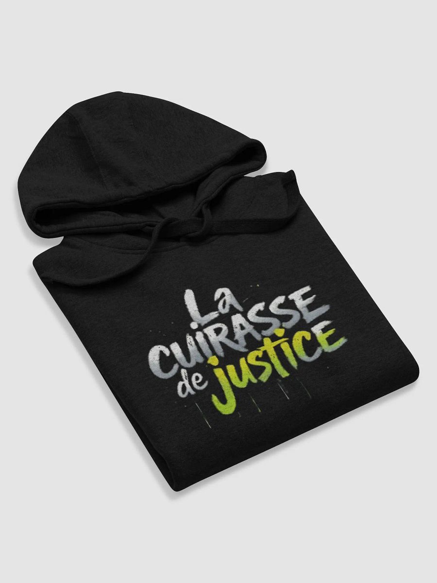 La Cuirasse de Justice Hoodie product image (5)